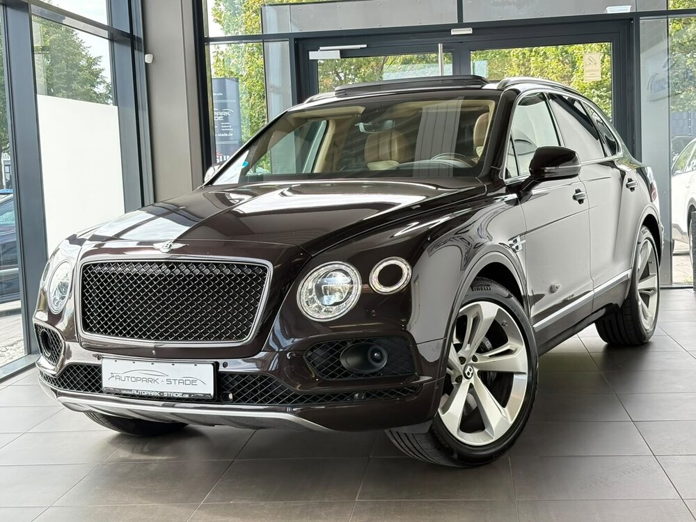 Bentayga