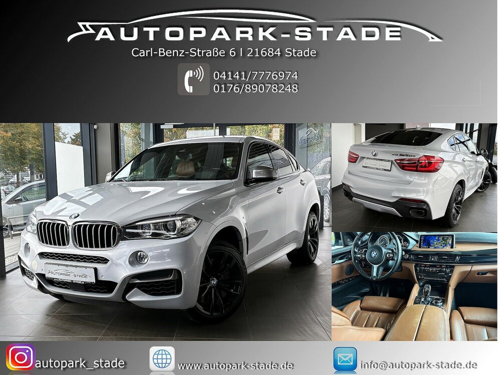 X6 M