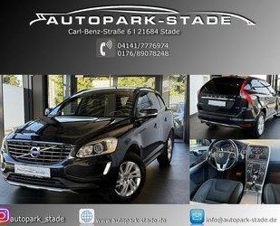 Volvo XC60 Kinetic 2WD Automatik Bi-Xen Navi Gebrauchtwagen