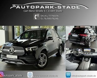Mercedes-Benz GLE 400 d 4Matic AMG Pano LED 360 Wide AHK Ass Gebrauchtwagen
