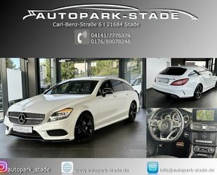 Mercedes-Benz CLS 350 Shooting Brake AMG LED Assis 360 Mem Gebrauchtwagen