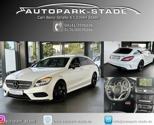 Mercedes-Benz CLS Shooting Brake AMG LED Assis 360 Mem Gebrauchtwagen