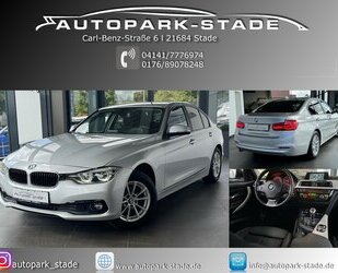 BMW 316d F30 Facelift LED Navi Tempo BT 6-Gang PDC Gebrauchtwagen