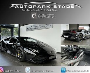 Lamborghini Huracán LP 610-4 Lift Kam VC Keramik Gebrauchtwagen