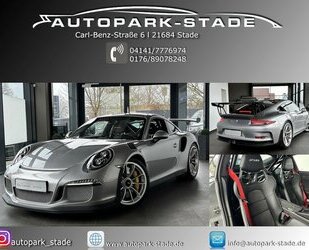 Porsche 991 GT3 RS Lift Pit Ceramic LED Approved Gebrauchtwagen