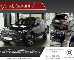 Mercedes-Benz GLC 300 e 4Matic AMG LED Pano Distronic AHK 