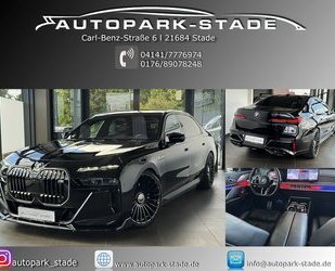 BMW M760 e xDr. M Performance Executive Lounge VOLL Gebrauchtwagen