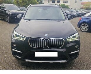 Dacia X1 xDrive 20d X-Line Aut. Pano Leder Navi LED 