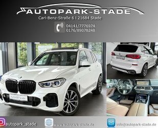 BMW X5 30d M Sport Laser Soft Pano HUD Sthzg. LiveCo Gebrauchtwagen
