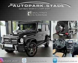 Mercedes-Benz G 63 AMG Designo GSD Distronic TV Memory Gebrauchtwagen