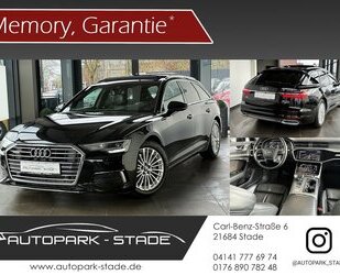 Audi A6 50 TDI qu. Assist Pano AHK Virtual Memory LED Gebrauchtwagen