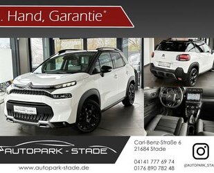 Citroen C3 Aircross Max Pure TECH 130 Auto Assist Kamera 