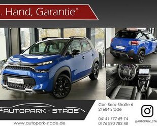 Citroen C3 Aircross Max Automatik Navi LED Kamera Assist Gebrauchtwagen