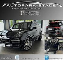 Porsche Cayenne Turbo