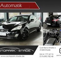 Hyundai Genesis Coupe