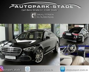 Mercedes-Benz S 400 d 4Matic Chauffeur Pano Soft HUD Assist. Gebrauchtwagen