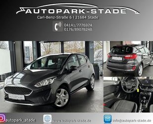 Ford Fiesta Cool&Connect Klimaauto Tempo Spur Sitzhzg Gebrauchtwagen