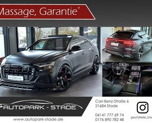 Audi SQ8 4.0 TDI quattro absolut VOLL Massage matt Gebrauchtwagen