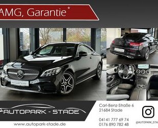 Mercedes-Benz C 200 Coupé EQ AMG LED Assist. Navi Leder 