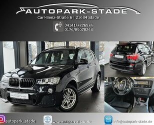 BMW X3 xDrive 30 d M Sport Pano HUD AHK 360Kam Mem Gebrauchtwagen