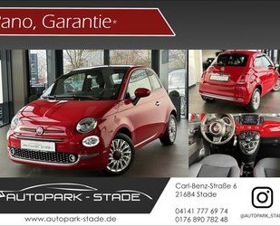 Fiat 500 1.0 Mild Hybrid Red Tech-Paket Pano 1.Hd. 