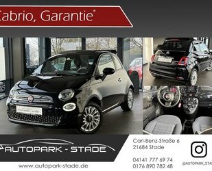 Fiat 500 C 1.0 Mild Hybrid Lounge S&S Klima Tempomat Gebrauchtwagen