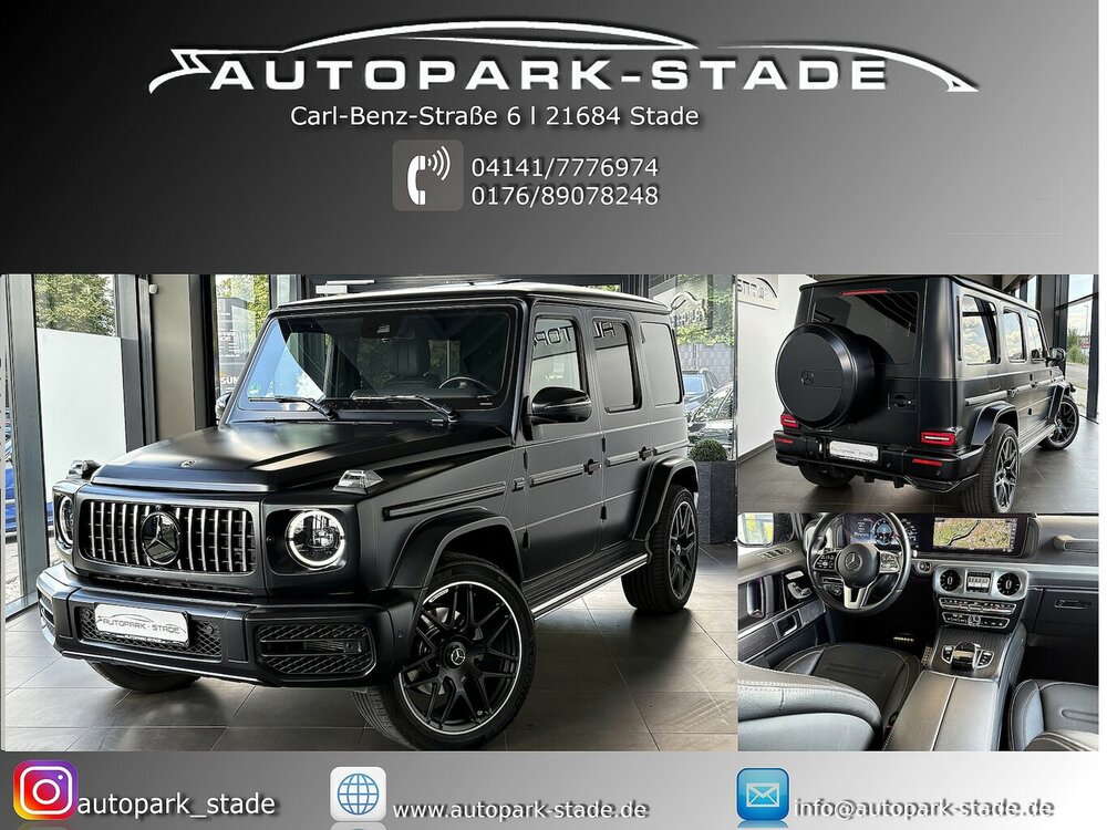 G 63 AMG