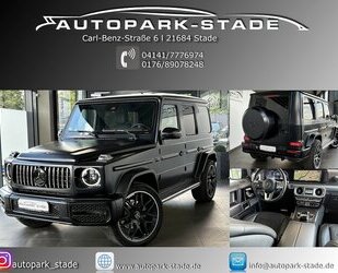 Mercedes-Benz G 400 d Magno G63 AMG optik GSD Massage 360 TV Gebrauchtwagen