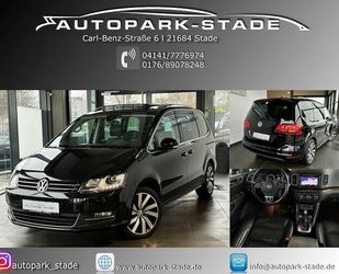 SsangYong Sharan 2.0 TDI DSG 177PS Highline 7 Sitze Pano 