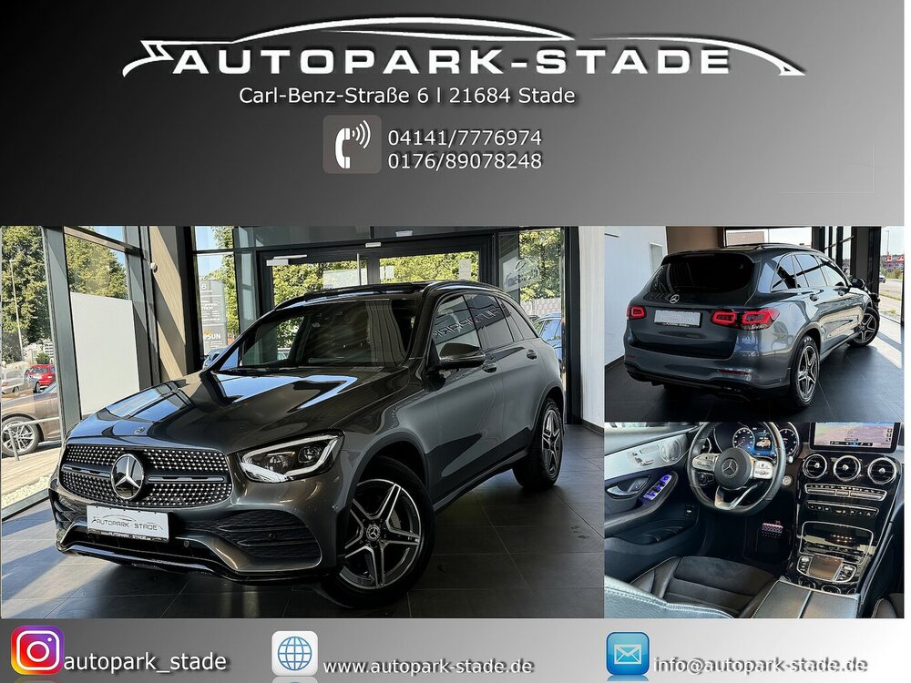 GLC 220