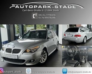 BMW 535d M Touring Massage Sitzhzg Temp. Mem. Ass. Gebrauchtwagen