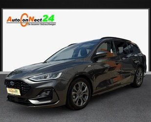 Ford Focus Turnier ST-Line X *AHK//Head-up/Navi/SHZG/PD 