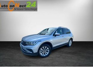 VW Tiguan 2.0 TDi Life *AHK/ACC/Navi/LED/LR-& SHZG/Sp Gebrauchtwagen