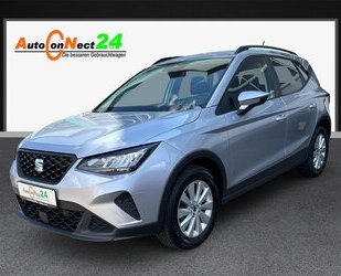 Seat Arona Style *Navi-App/SHZG/LED/Kamera/PDC* Gebrauchtwagen