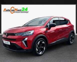 Renault Captur Techno 1.3 TCE EDC-Automatik *Kamera/Navi/S Gebrauchtwagen