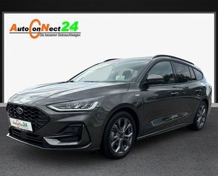 Ford Focus Turnier ST-Line X *AHK//Head-up/Navi/SHZG/PD Gebrauchtwagen