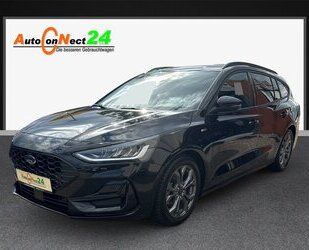 Ford Focus Turnier ST-Line X *AHK//Head-up/Navi/SHZG/PD Gebrauchtwagen