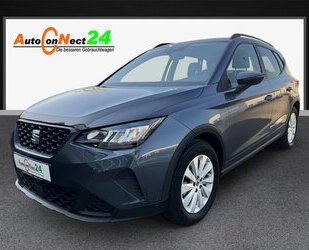 Seat Arona Style *DSG/Navi/LED/SHZG/PDC/Tempomat/Alu* Gebrauchtwagen