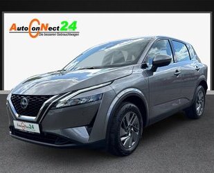 Nissan Qashqai Accenta *Xtronic/SHZG/Navi-App/Kamera/ICC/ Gebrauchtwagen