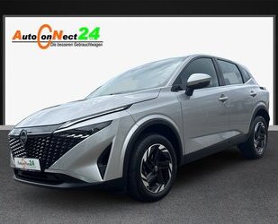 Nissan Qashqai Accenta *Xtronic/SHZG/Navi-App/Kamera/ICC/ Gebrauchtwagen