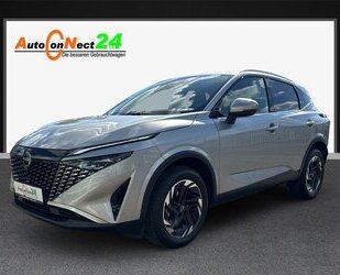 Nissan Qashqai N-Connecta XTronic *Navi/LED/Kamera360/PDC Gebrauchtwagen