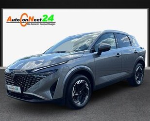 Nissan Qashqai N-Connecta XTronic *Navi/LED/Kamera360/PDC Gebrauchtwagen