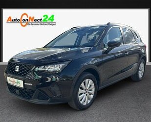 Seat Arona Style *Navi-App/SHZG/LED/Kamera/PDC* Gebrauchtwagen