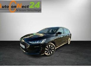 Ford Focus Titanium *Navi/SHZG/LED/TPMT/PDC/1.HD* Gebrauchtwagen