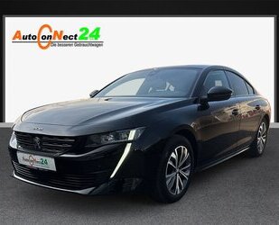 Peugeot 508 Allure Pack *Navi/LED/SHZG/Totwinkel/Kamera/PD Gebrauchtwagen