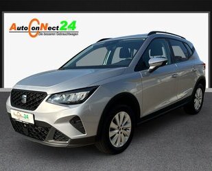 Seat Arona Style *Navi-App/SHZG/Kamera/Parklenk/Kessy/T Gebrauchtwagen