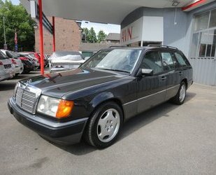 Mercedes-Benz E 230 TE Leder+Klima+ESD+SHZ H-Zulassung 