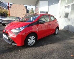 Opel Aygo X x-Business-Paket 53 Kw Klima 1.Hd 