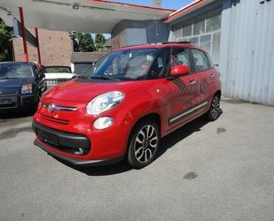 Fiat 500L PopStar1,4 PanoSdach Klima Allwetter17´ PDC Gebrauchtwagen