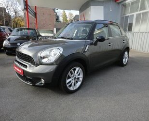Mini Cooper S Countryman Autom Navi Bi-Xenon SHZ PDC Gebrauchtwagen